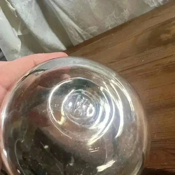 Set of  2 Vintage Libbey Holiday Glasses - Picture 3 of 4